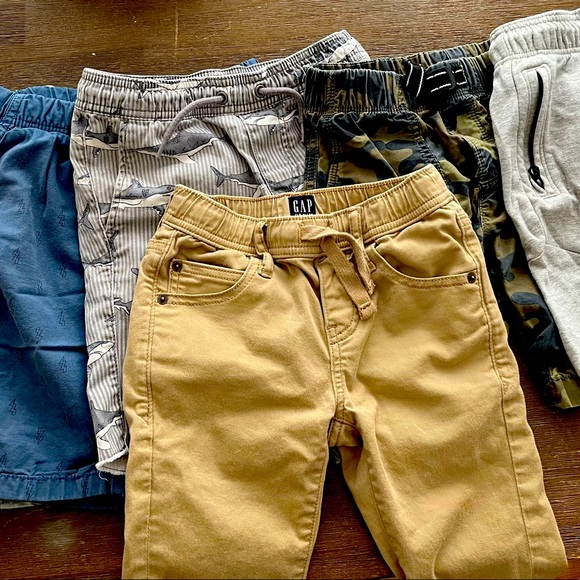 SOLD - Boy Shorts - Picture 1 of 7